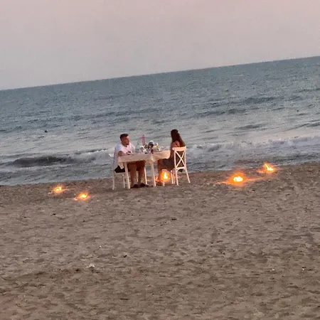 Szálloda Priam Durrës