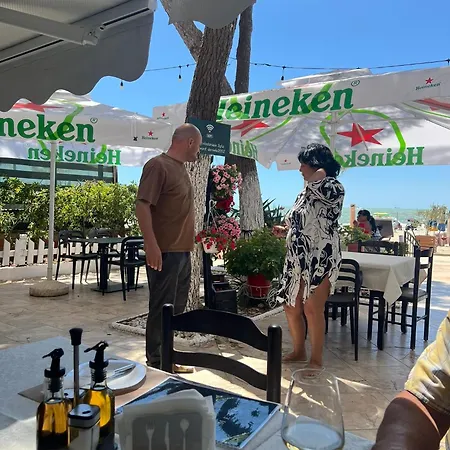 Bar Restaurant Daniele Hotel 3*