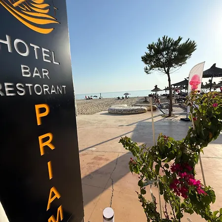 Priam Hotel Durrës