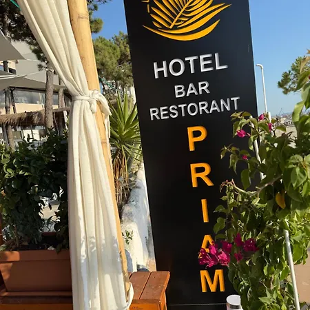 Hotel Priam Durrës