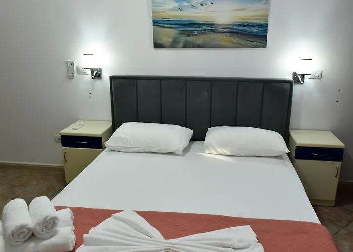 Hotel Daniele Durrës