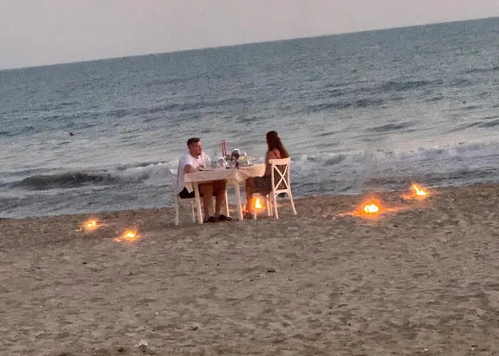 Hotel Daniele Durrës